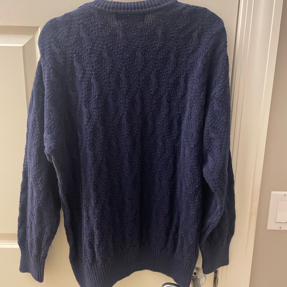 Golf Sweater - Picture 3 of 3